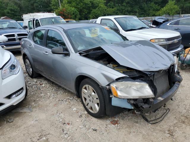 Photo 4 from auction – 2013 DODGE AVENGER SE with VIN 1C3CDZAB1DN592091