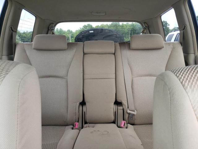Фото 10 с аукциона – 2006 TOYOTA HIGHLANDER с VIN JTEEP21A160177665
