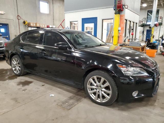Photo 4 from auction – 2014 LEXUS GS 350 with VIN JTHCE1BLXE5027257