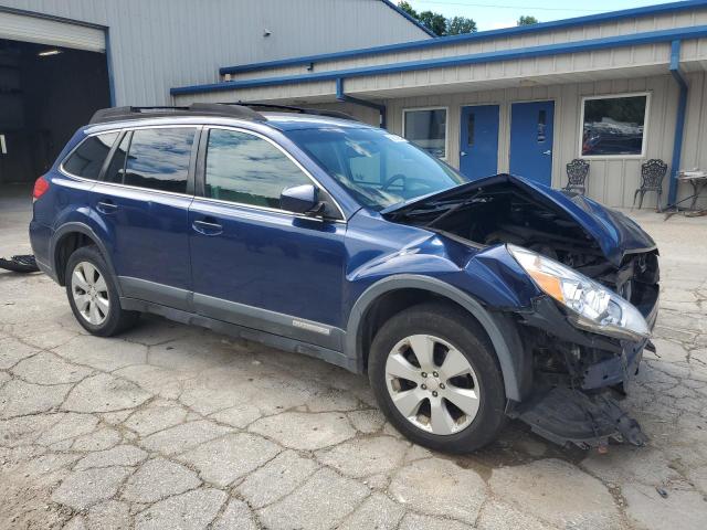 Photo 4 from auction – 2011 SUBARU OUTBACK with VIN 4S4BRCCC9B3385478