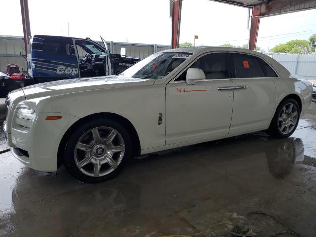 ROLLS-ROYCE GHOST 2012 with VIN SCA664S54CUX51048 - Photo from auction