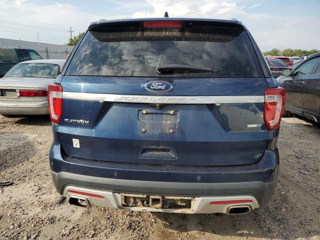 Photo 6 from auction – 2017 FORD EXPLORER P with VIN 1FM5K8HT2HGE11511