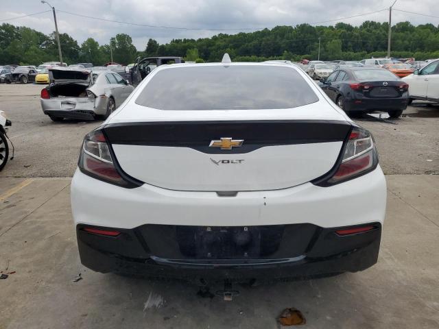 Photo 6 from auction – 2017 CHEVROLET VOLT LT with VIN 1G1RA6S58HU119170