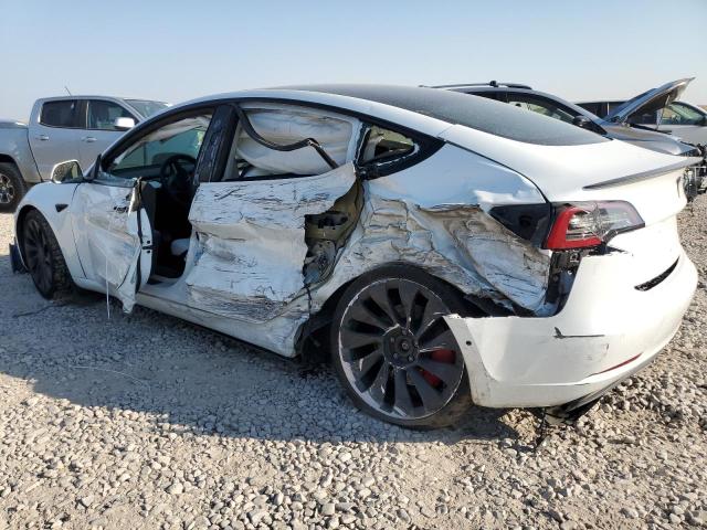 Photo 2 from auction – 2022 TESLA MODEL 3 with VIN 5YJ3E1EC5NF243321