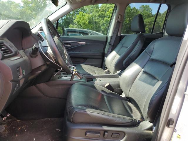 Photo 7 from auction – 2020 HONDA RIDGELINE with VIN 5FPYK3F5XLB024692