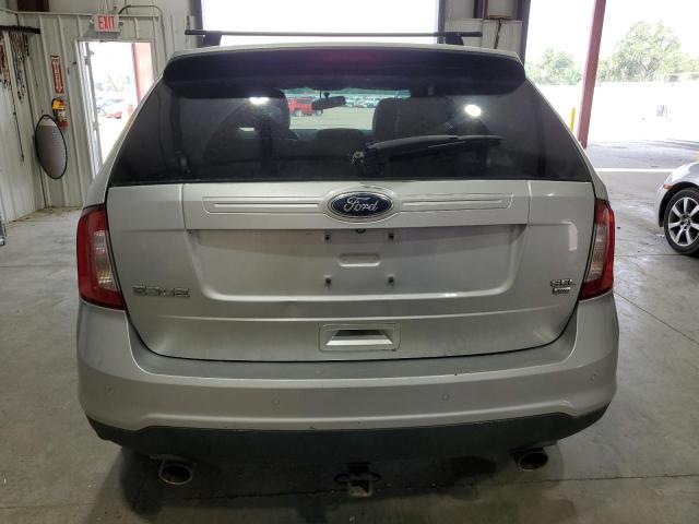 Photo 6 from auction – 2014 FORD EDGE SEL with VIN 2FMDK4JC0EBA51947