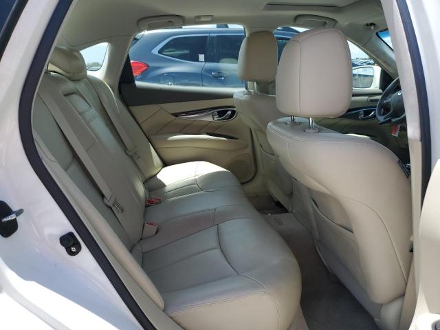 Photo 10 from auction – 2011 INFINITI M37 with VIN JN1BY1AP1BM323717