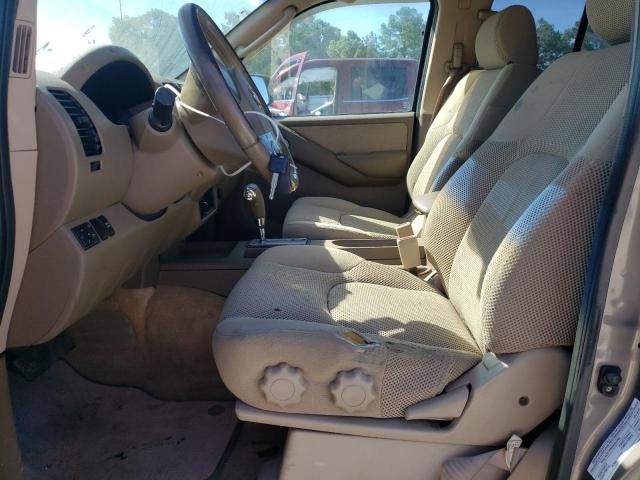 Photo 7 from auction – 2005 NISSAN FRONTIER C with VIN 1N6AD07W95C429952