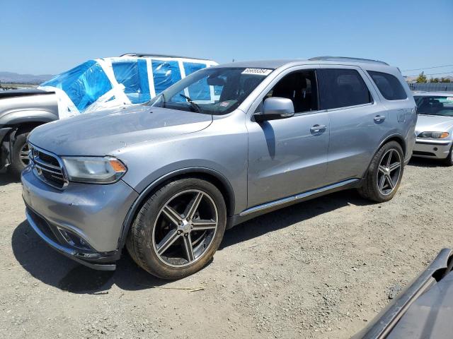DODGE DURANGO LI 2014 with VIN 1C4RDHDG2EC443449 - Photo from auction