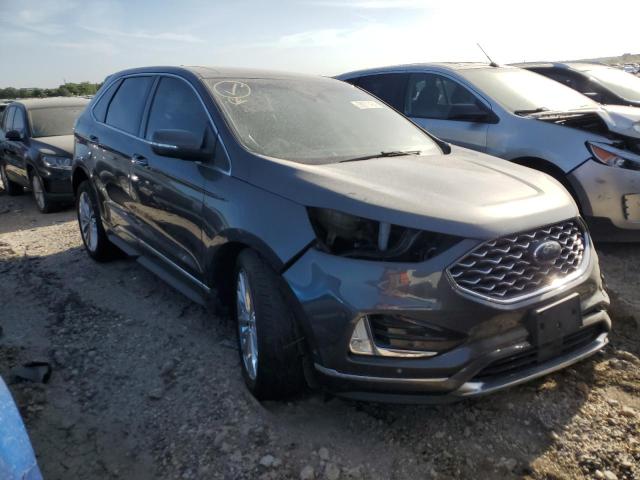 Photo 4 from auction – 2020 FORD EDGE TITAN with VIN 2FMPK3K97LBB24853