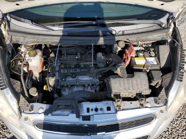 Photo 11 from auction – 2013 CHEVROLET SPARK LS with VIN KL8CB6S9XDC509001