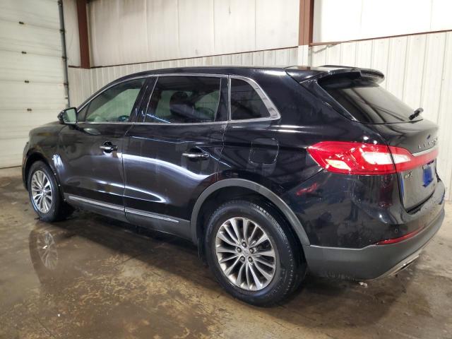 Снимка 2 от търг – 2016 LINCOLN MKX SELECT с VIN 2LMTJ8KRXGBL35733
