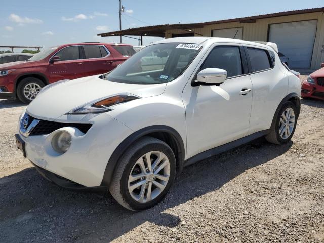 NISSAN JUKE S 2015 with VIN JN8AF5MR2FT504117 - Photo from auction