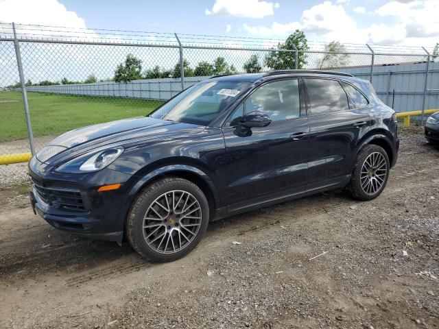 PORSCHE CAYENNE BA 2023 with VIN WP1AA2AY3PDA06913 - Photo from auction