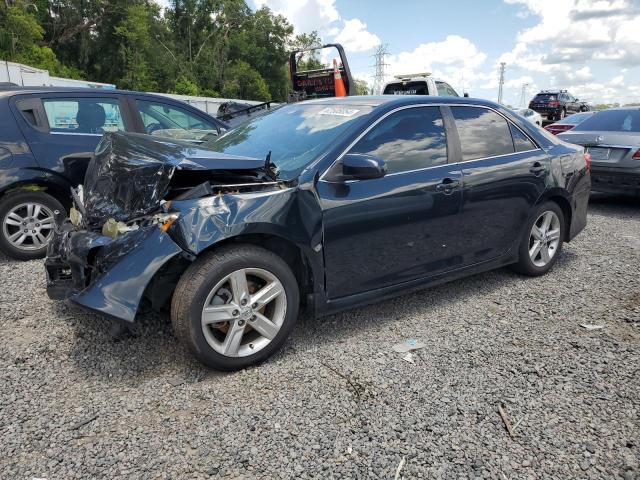 TOYOTA CAMRY L 2014 with VIN 4T1BF1FKXEU352956 - Photo from auction