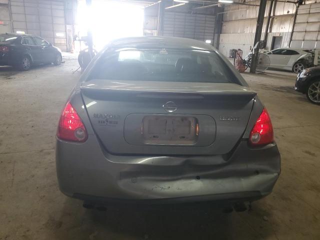 Photo 6 from auction – 2008 NISSAN MAXIMA SE with VIN 1N4BA41E38C834268