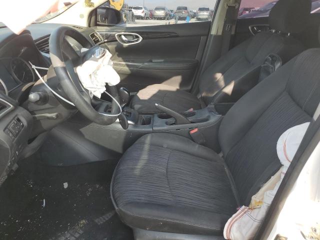 Photo 7 from auction – 2017 NISSAN SENTRA S with VIN 3N1AB7AP1HY368677