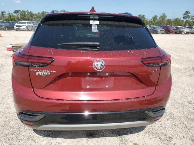 Photo 6 from auction – 2023 BUICK ENVISION E with VIN LRBFZNR41PD035487
