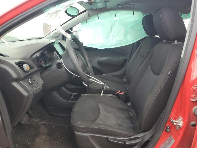 Photo 7 from auction – 2017 CHEVROLET SPARK LS with VIN KL8CB6SA1HC795661