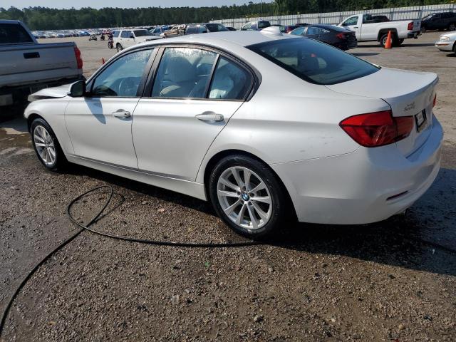 Photo 2 from auction – 2018 BMW 320 I with VIN WBA8E1G58JNU91785