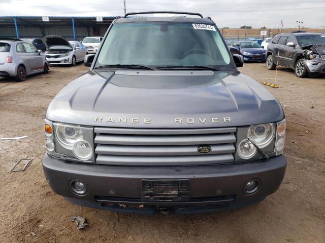 Photo 5 from auction – 2005 LAND ROVER RANGE ROVE with VIN SALME11455A194805