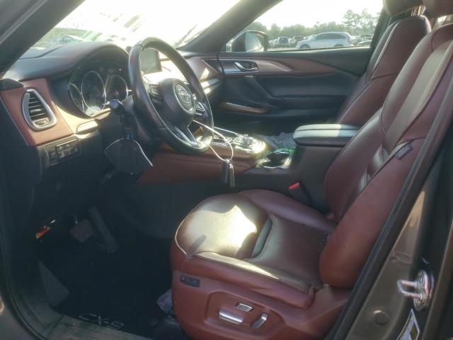 Photo 7 from auction – 2017 MAZDA CX-9 SIGNA with VIN JM3TCBEY3H0138925