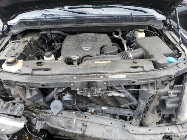 Photo 11 from auction – 2015 NISSAN ARMADA PLA with VIN 5N1AA0NE7FN601757