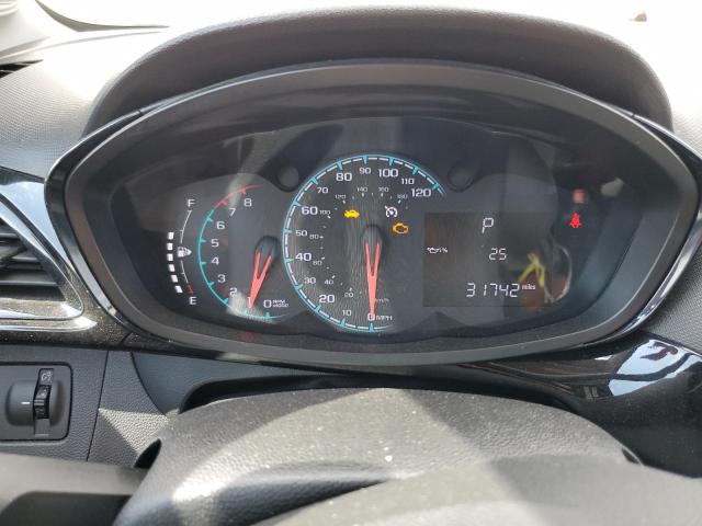 Photo 9 from auction – 2017 CHEVROLET SPARK 1LT with VIN KL8CD6SA3HC823437