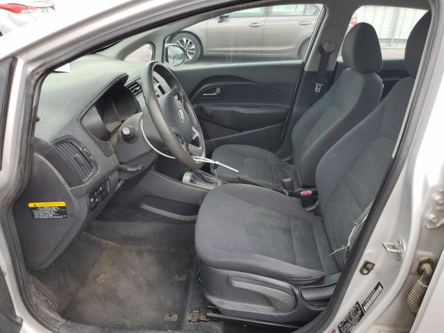 Photo 7 from auction – 2012 KIA RIO LX with VIN KNADM4A33C6044613