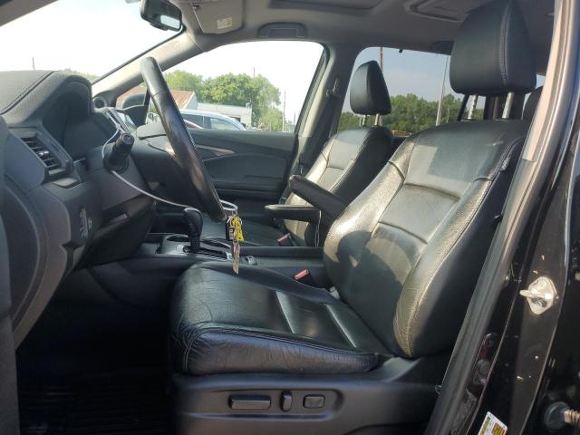 Photo 7 from auction – 2017 HONDA PILOT EXL with VIN 5FNYF6H80HB096899