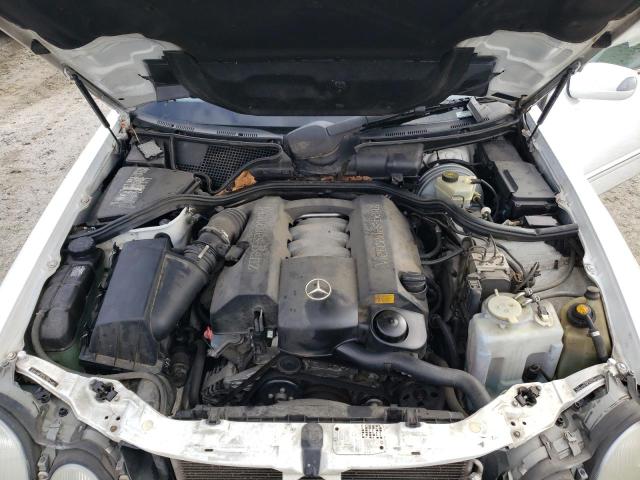 Photo 11 from auction – 2000 MERCEDES-BENZ E 320 with VIN WDBJH65J8YB096055
