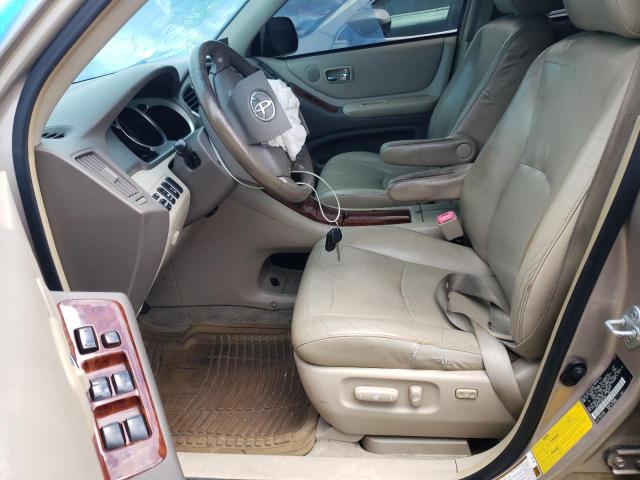 Photo 7 from auction – 2007 TOYOTA HIGHLANDER with VIN JTEDW21A670021928