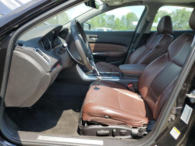 Photo 7 from auction – 2015 ACURA TLX TECH with VIN 19UUB1F50FA013114