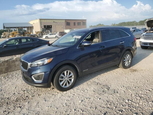 Photo 1 from auction – 2017 KIA SORENTO LX with VIN 5XYPGDA52HG195262