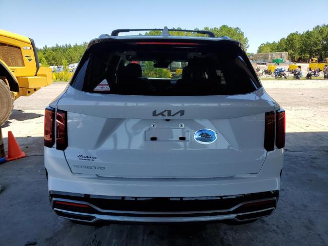 Photo 6 from auction – 2023 KIA SORENTO EX with VIN 5XYRH4LF8PG242157