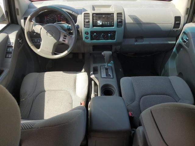 Photo 8 from auction – 2008 NISSAN FRONTIER C with VIN 1N6AD07U48C439842