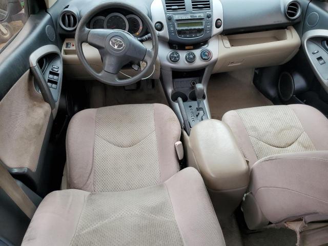 Photo 8 from auction – 2007 TOYOTA RAV4 with VIN JTMZD33V276052600