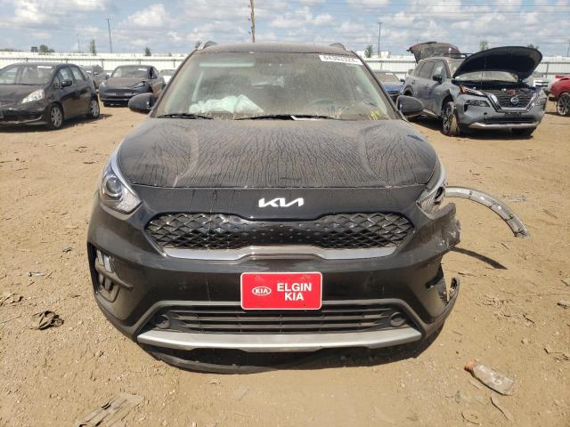 Photo 5 from auction – 2022 KIA NIRO LX with VIN KNDCB3LC0N5508896