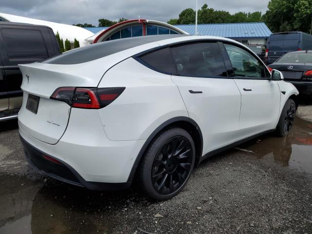 Photo 3 from auction – 2021 TESLA MODEL Y with VIN 5YJYGDEEXMF119661