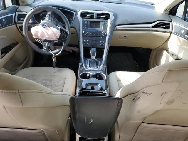 Photo 8 from auction – 2016 FORD FUSION SE with VIN 3FA6P0H73GR345854
