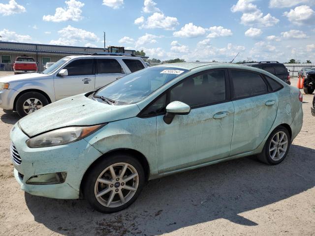FORD FIESTA SE 2017 with VIN 3FADP4BJ5HM136908 - Photo from auction