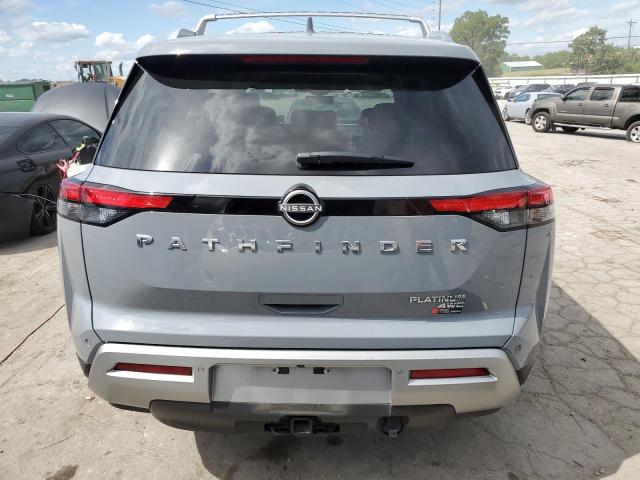 Photo 6 from auction – 2023 NISSAN PATHFINDER with VIN 5N1DR3DJ8PC201306