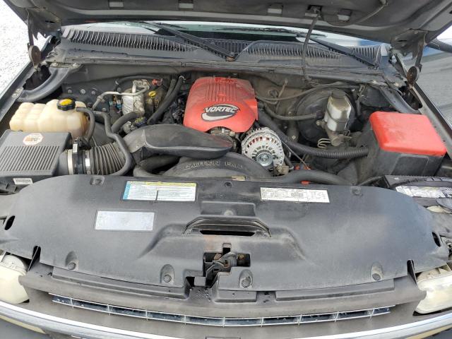 Photo 11 from auction – 2001 CHEVROLET silverado with VIN 2GCEC19T111166629