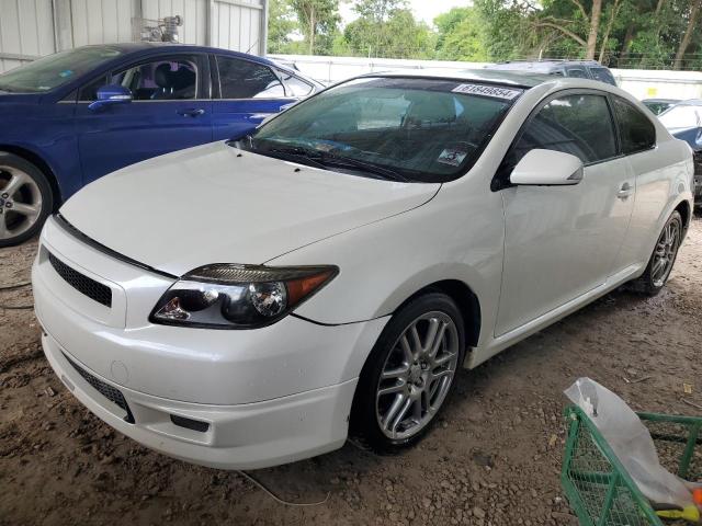 TOYOTA SCION TC 2007 with VIN JTKDE177670211685 - Photo from auction