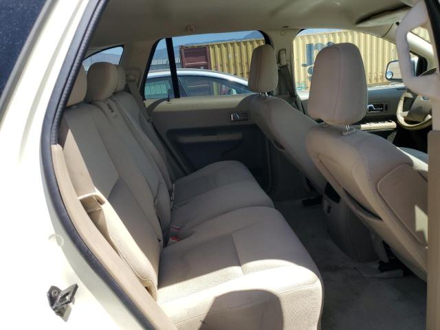 Photo 11 from auction – 2007 FORD EDGE SEL with VIN 2FMDK38C37BA71791