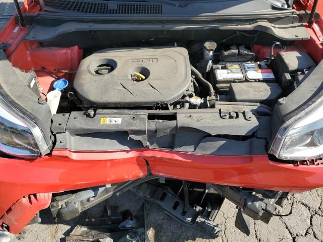 Photo 11 from auction – 2016 KIA SOUL + with VIN KNDJP3A50G7400072