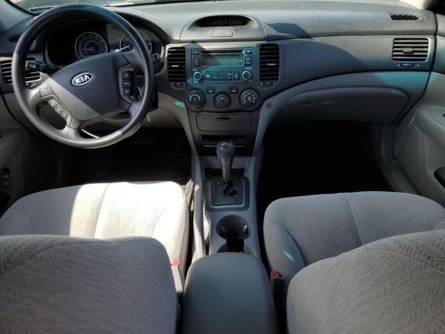 Photo 8 from auction – 2008 KIA OPTIMA LX with VIN KNAGE123985189868