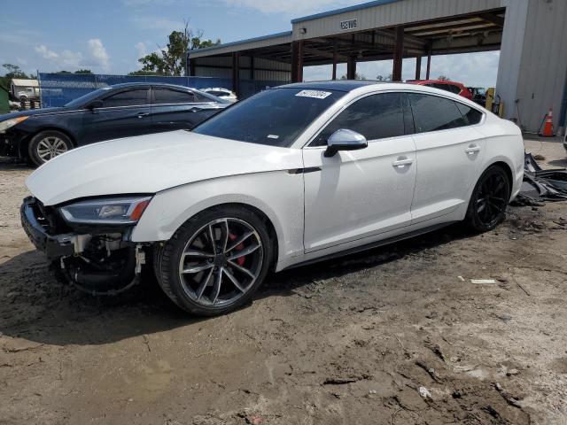 AUDI S5 PRESTIG 2018 with VIN WAUC4CF5XJA130916 - Photo from auction