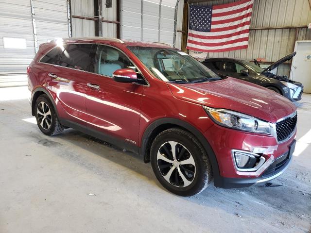 Photo 4 from auction – 2018 KIA SORENTO EX with VIN 5XYPHDA54JG413768