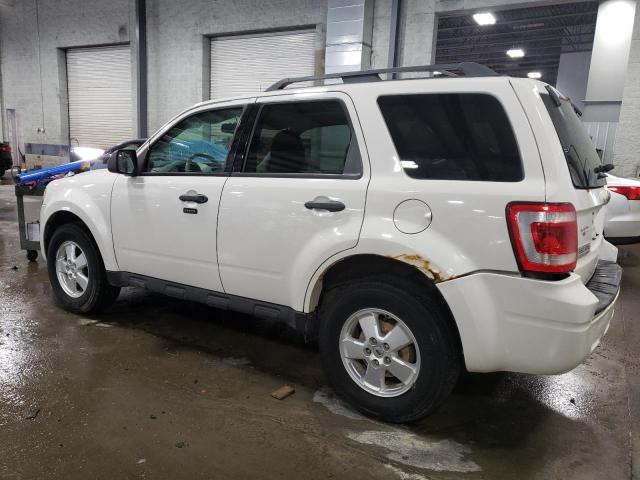 Photo 2 from auction – 2012 FORD ESCAPE XLT with VIN 1FMCU9DG0CKB78816